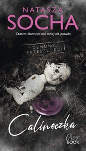 Obrazek Calineczka WIELKIE LITERY