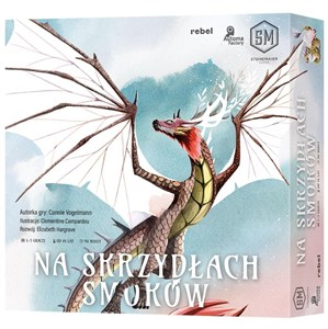 Picture of Gra Na skrzydłach smoków (Wyrmspan PL)
