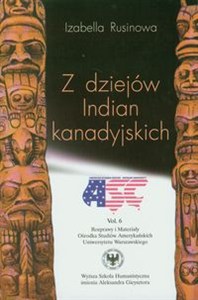 Obrazek Z dziejów Indian kanadyjskich
