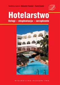 Obrazek Hotelarstwo Usługi - eksploatacja - zarządzanie