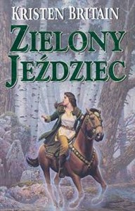 Picture of Zielony jeździec