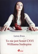 Książka : To nie jes... - Ewa Lewa