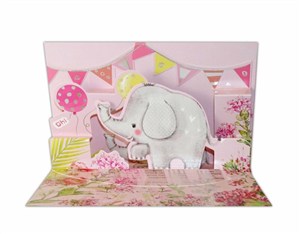 Picture of Karnet urodzinowy