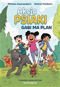 Akcja Psia... - Nathan Fairbairn -  books from Poland