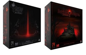 Obrazek Darkest Dungeon (gra podstawowa + skarbiec) LUCRUM