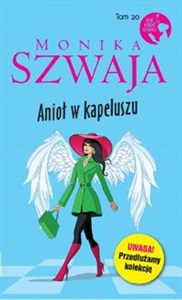 Picture of Anioł w kapeluszu