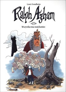Obrazek Ralph Azham 7 Wszystko ma swój koniec