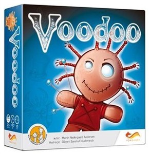 Picture of Voodoo Gra planszowa