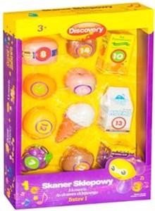 Picture of Akcesoria do skanera sklepowego zestaw 1