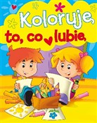polish book : Koloruję t... - Anna Wiśniewska