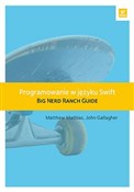 Polska książka : Programowa... - Matthew Mathias, John Gallagher