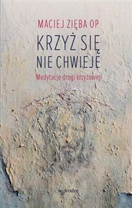 Obrazek Krzyż się nie chwieje Medytacje Drogi Krzyżowej