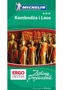 Obrazek Kambodża i Laos Zielony Przewodnik