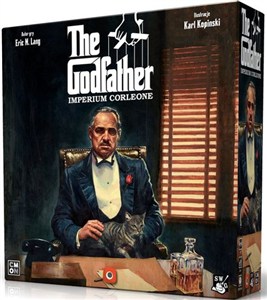 Obrazek The Godfather Imperium Corleone