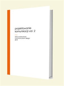 Obrazek Projektowanie komunikacji vol. 2