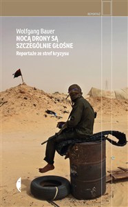 Obrazek Nocą drony są szczególnie głośne Reportaże ze stref kryzysu