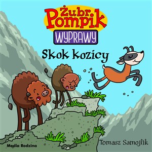 Obrazek Skok kozicy Żubr Pompik