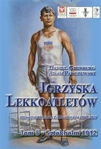 Obrazek Igrzyska lekkoatletów Tom 5 Sztokholm 1912
