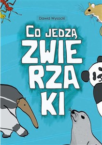 Picture of Co jedzą zwierzaki?