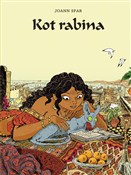 Zobacz : Kot Rabina... - Joann Sfar