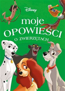 Obrazek Moje opowieści o zwierzętach Disney