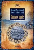 Gasnące og... - Antoni Ferdynand Ossendowski -  Książka z wysyłką do UK