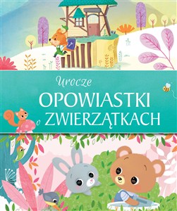 Obrazek Urocze opowiastki o zwierzątkach
