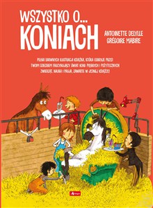 Obrazek Wszystko o koniach