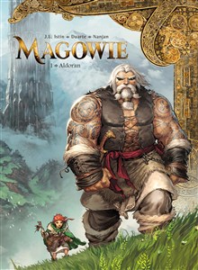 Obrazek Świat Akwilonu Magowie Aldoran Tom 1