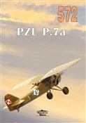 Polska książka : PZL P.7a n... - Janusz Ledwoch