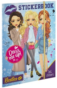 Obrazek Książka z naklejkami