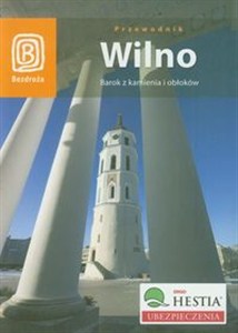 Obrazek Wilno Przewodnik Barok z kamienia i obłoków