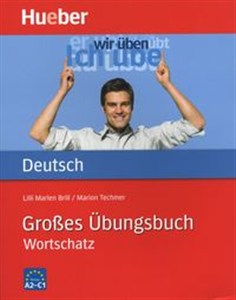 Obrazek Großes Übungsbuch Wortschatz