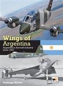 Wings of A... - Santiago Rivas -  Książka z wysyłką do UK