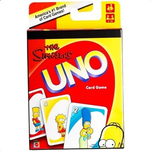 Picture of Uno Simpsonowie
