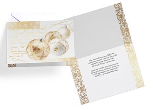 Picture of Karnet B6 Boże Narodzenie