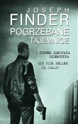 Pogrzebane... - Joseph Finder -  Książka z wysyłką do UK