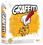 Graffiti G... - Jacques Zeimet -  foreign books in polish 