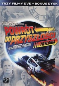 Picture of Powrót do Przyszłości Trylogia pakiet