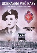 polish book : Uciekałem ... - John Elwyn Jones