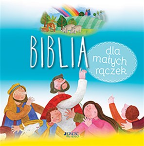 Obrazek Biblia dla małych rączek