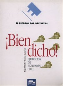 Obrazek Bien dicho Ejercicios de expresion oral