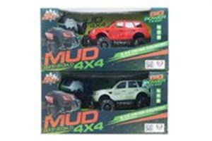 Picture of Auto terenowe zdalnie sterowane