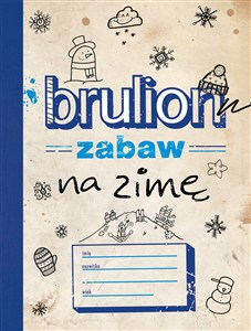 Picture of Brulion zabaw na zimę