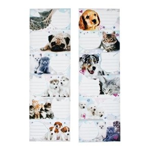 Picture of Naklejki na zeszyt Cuties (25szt)