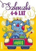 polish book : Szlaczki 4... - Lidia Szwabowska