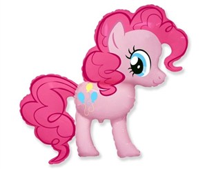 Picture of Balon foliowy Kucyki Pinkie Pie 92cm