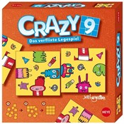 Książka : Crazy 9 - ...