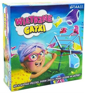 Picture of Gra Wietrzne gatki