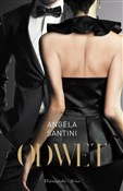 Odwet - Angela Santini -  foreign books in polish 